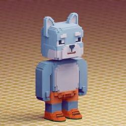 Nitro Shiba #371
