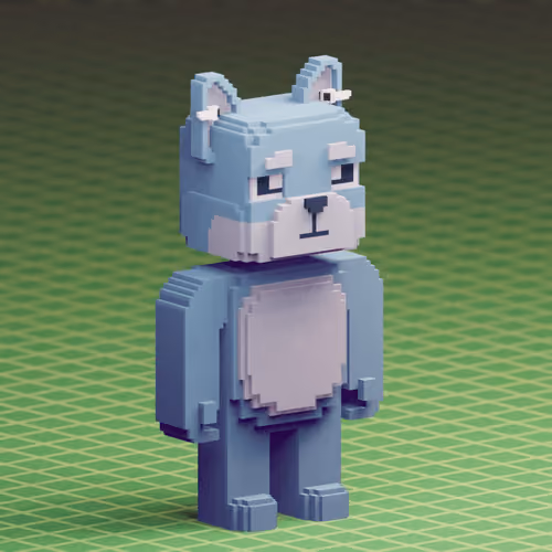 Nitro Shiba #834