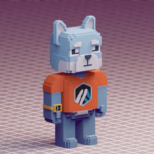Nitro Shiba #135