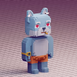 Nitro Shiba #825