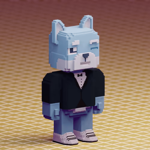 Nitro Shiba #851