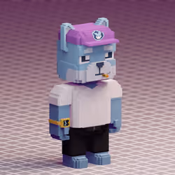 Nitro Shiba #828