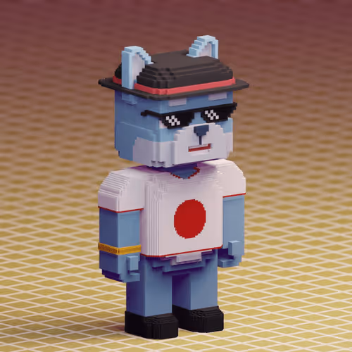 Crypton Shiba