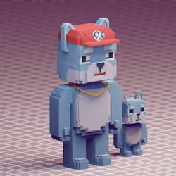 Nitro Shiba #784