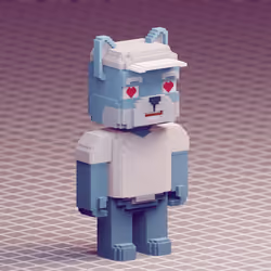 Nitro Shiba #370