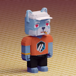 Nitro Shiba #551