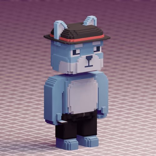 Nitro Shiba #686