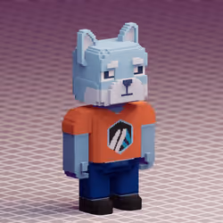 Nitro Shiba #845