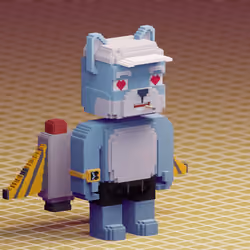 Nitro Shiba #844