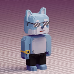 Nitro Shiba #513