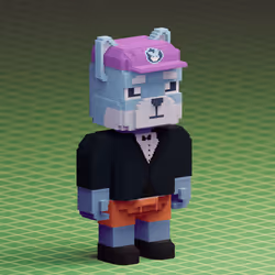 Nitro Shiba #550