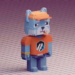 Nitro Shiba #87