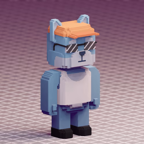 Nitro Shiba #721