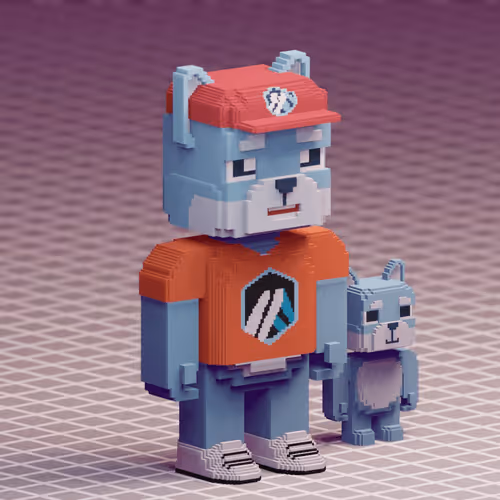 Nitro Shibas Family