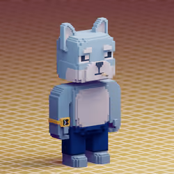 Nitro Shiba #783