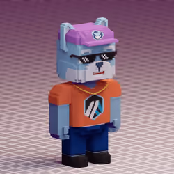 Nitro Shiba #409