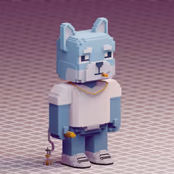 Nitro Shiba #782