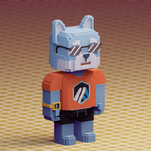 Nitro Shiba #702