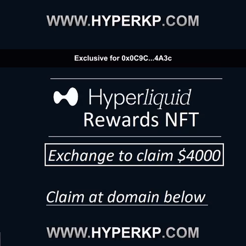 Premium Hyper-Liquid Exchange Ticket #43
