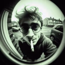 Harry Pottoe