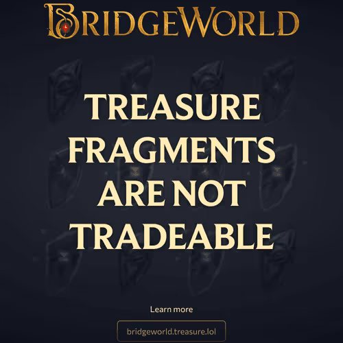 Treasure Fragments