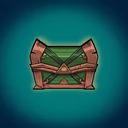 COMMON ARMY BOX #37395