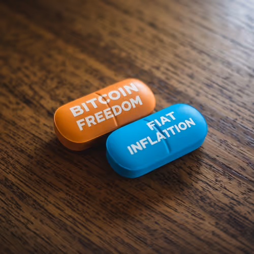 Bitcoin means Freedom