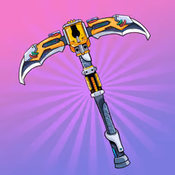 Magic Axe #739