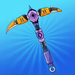 Magic Axe #729