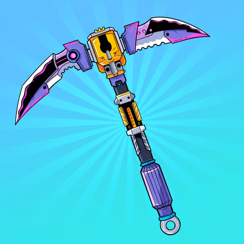 Magic Axe #76