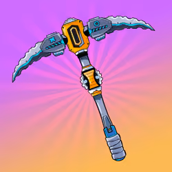 Magic Axe #751