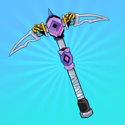 Magic Axe #88