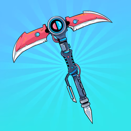 Magic Axe #576