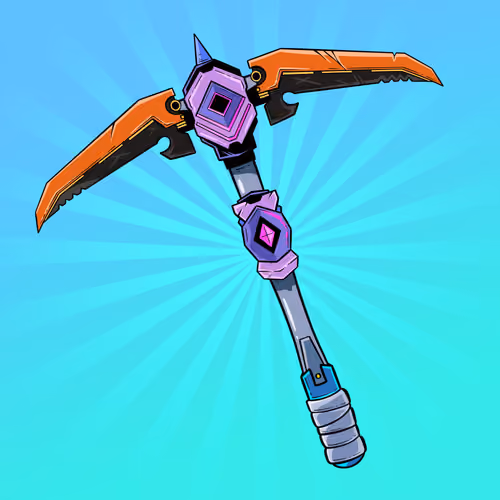 Magic Axe #559