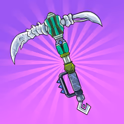 Magic Axe #738