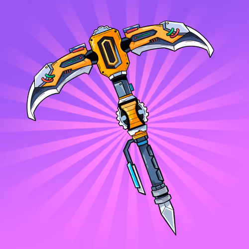 Magic Axe #94