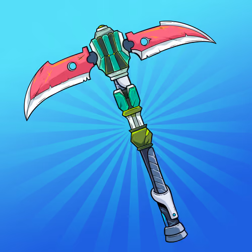 Magic Axe #771