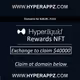 Verified HypLiq Perks Proof