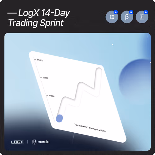 Logx 14 Day Trading Sprint