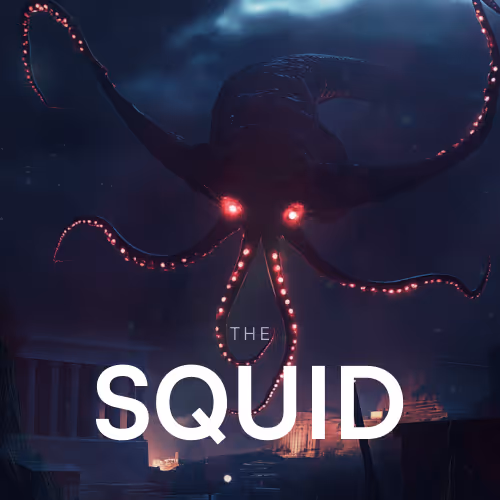 Galxe - The Squid