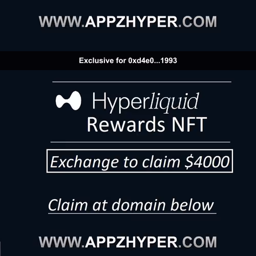 Limited HyperL Trading Authorization #36