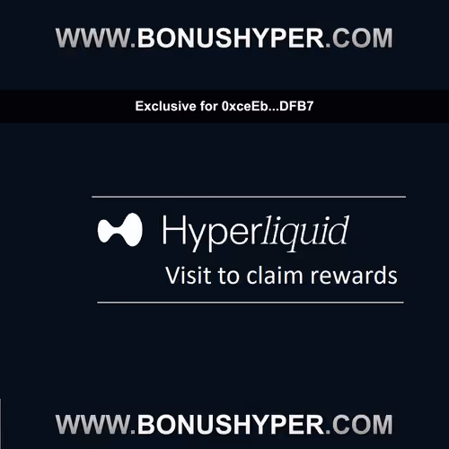 Authenticated HypLiq Gains Entitlement #87