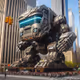 Imaginary Transformers in New York 