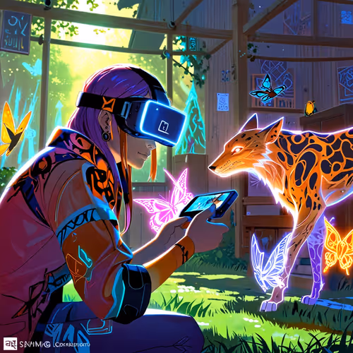 VR Expedition #842