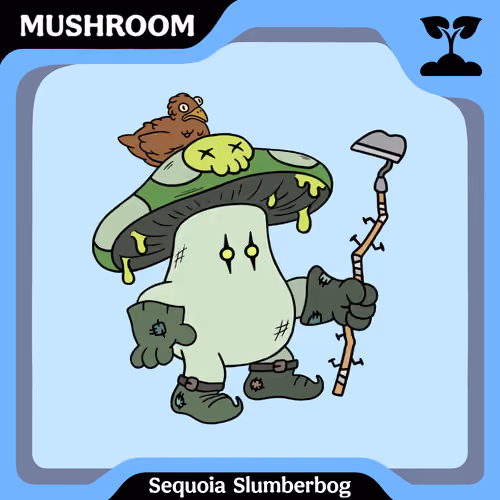 Sequoia Slumberbog