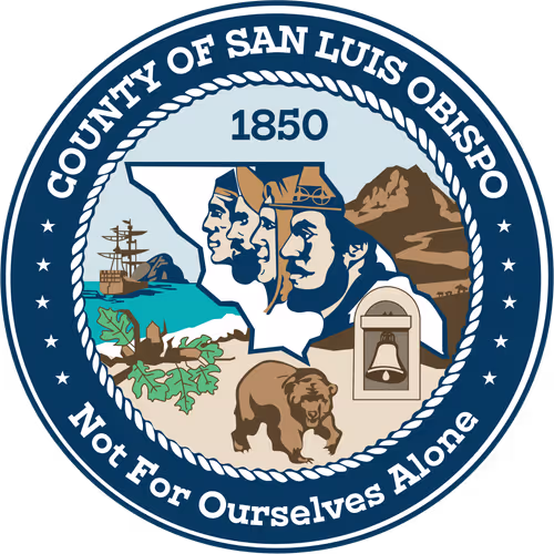 San Luis Obispo County Seal
