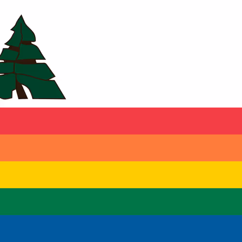 Santa Cruz County Flag