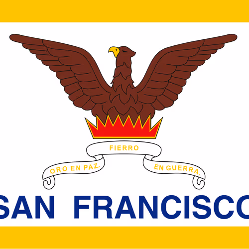 San Francisco County Flag