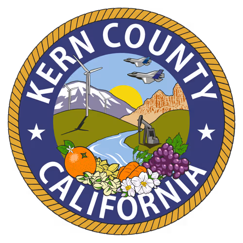 Kern County Seal