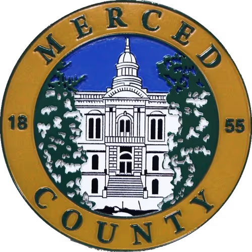 Merced County Seal